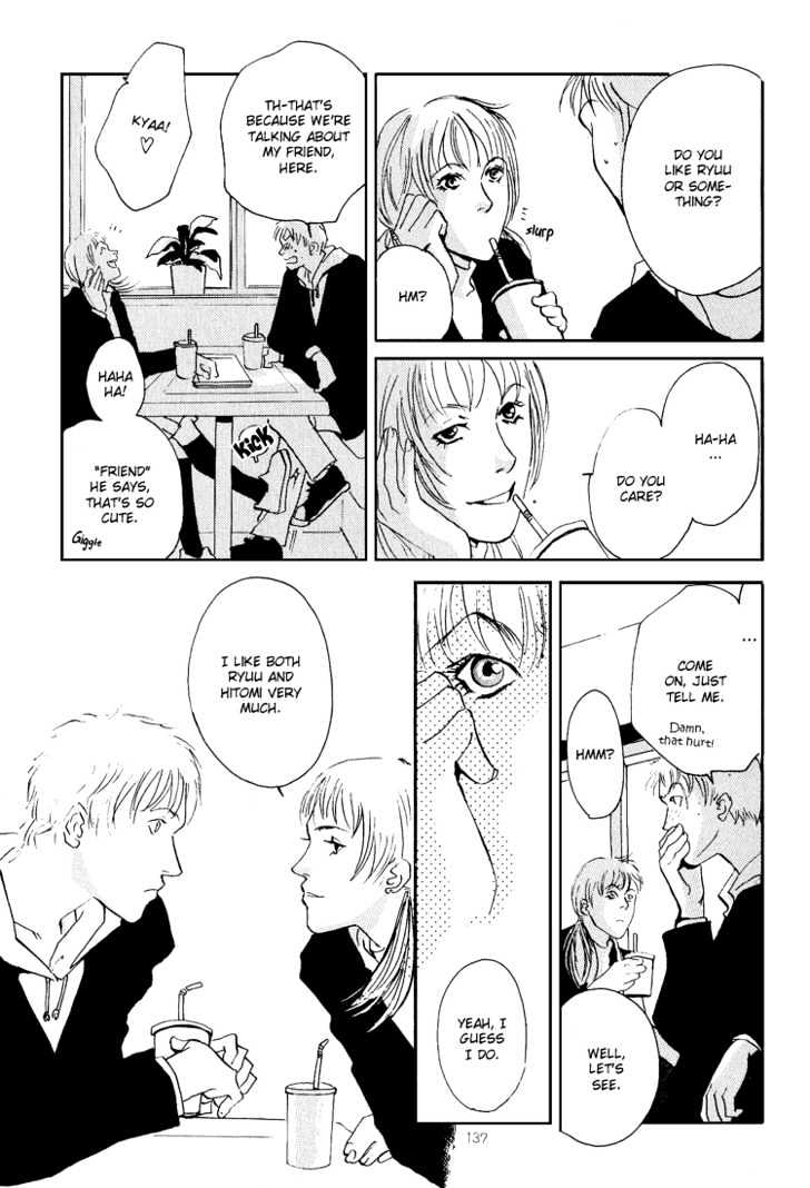 Hydra 1+2+3+4 Chapter 3.2 page 22 - Chapter 3.2