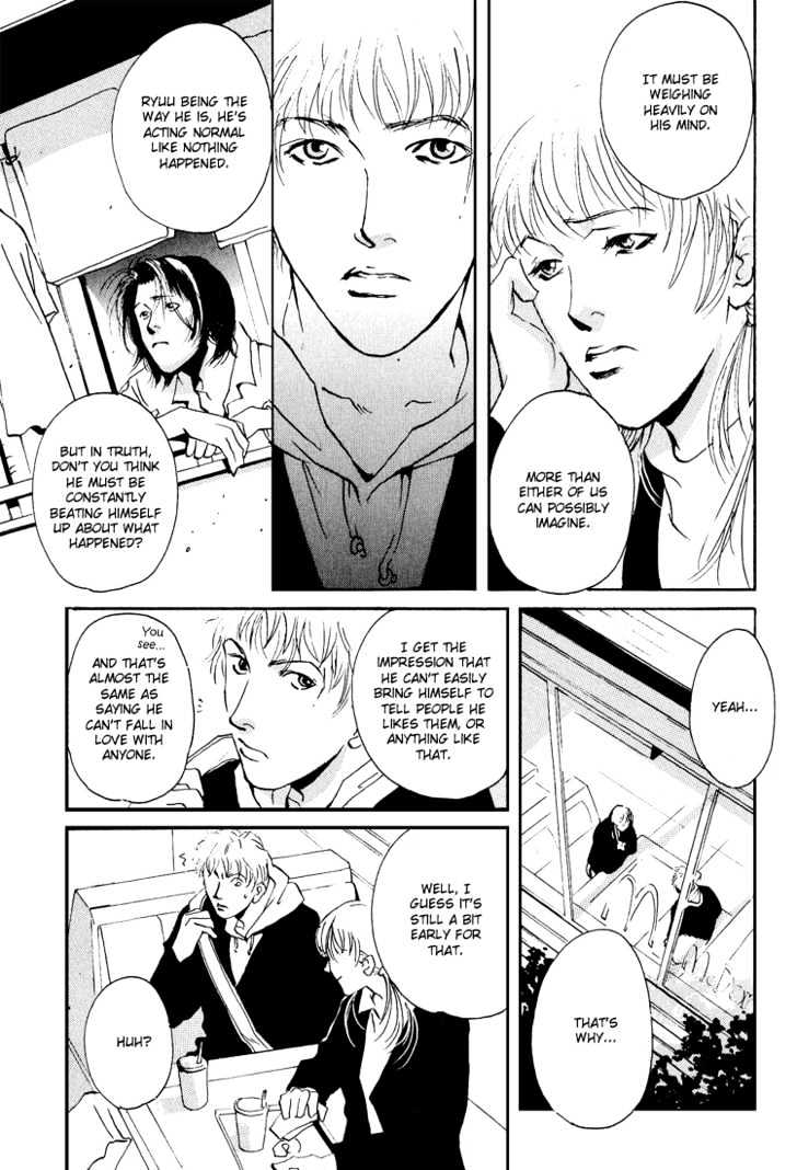 Hydra 1+2+3+4 Chapter 3.2 page 24 - Chapter 3.2