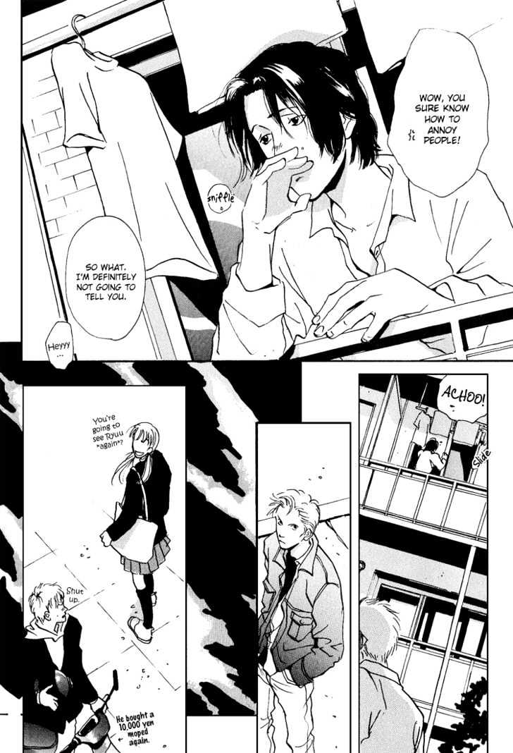 Hydra 1+2+3+4 Chapter 3.2 page 27 - Chapter 3.2