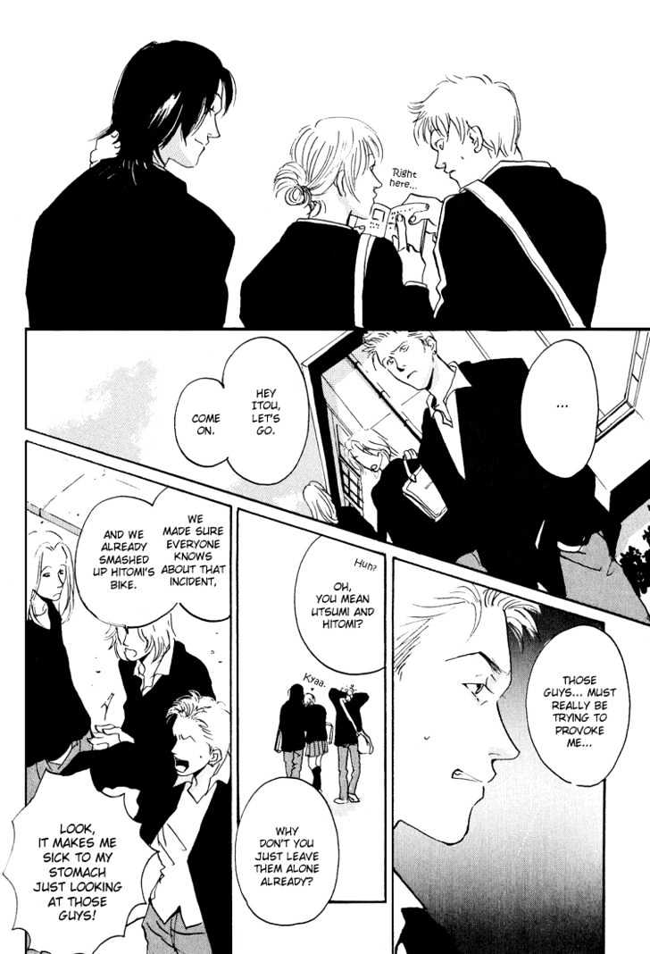 Hydra 1+2+3+4 Chapter 3.2 page 5 - Chapter 3.2