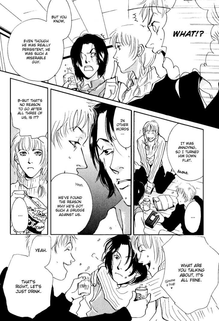 Hydra 1+2+3+4 Chapter 3.2 page 9 - Chapter 3.2