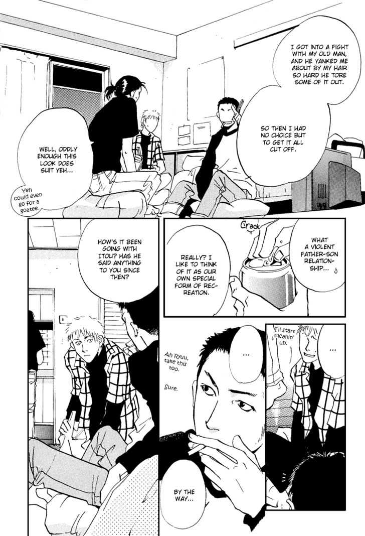 Hydra 1+2+3+4 Chapter 3.3 page 14 - Chapter 3.3