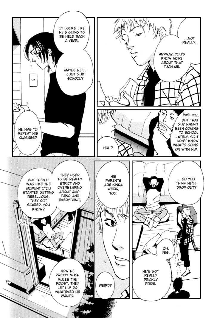 Hydra 1+2+3+4 Chapter 3.3 page 15 - Chapter 3.3