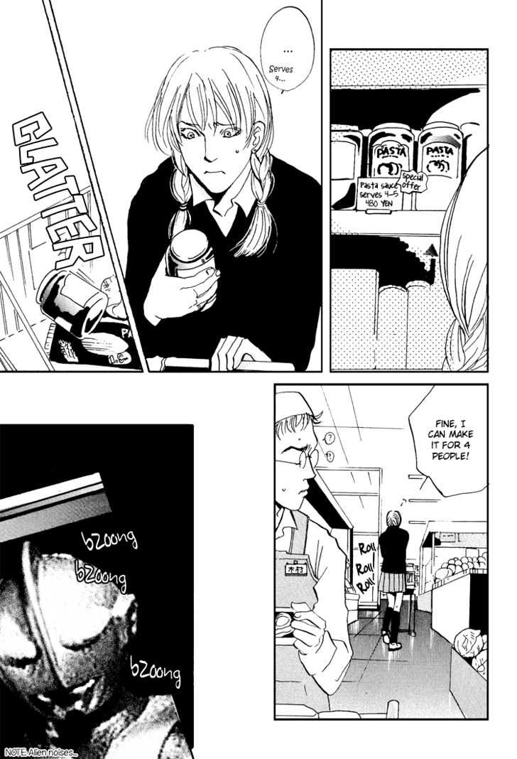 Hydra 1+2+3+4 Chapter 3.3 page 28 - Chapter 3.3