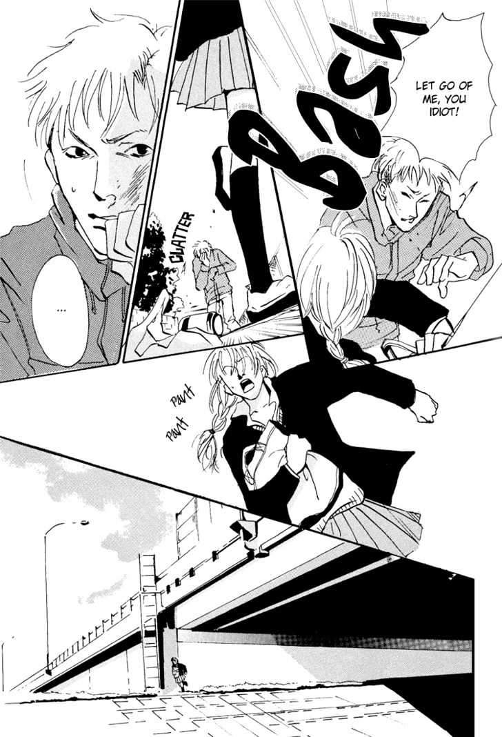 Hydra 1+2+3+4 Chapter 3.3 page 34 - Chapter 3.3