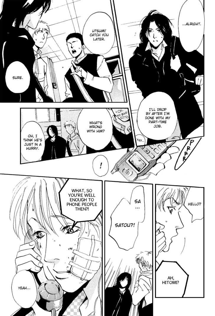 Hydra 1+2+3+4 Chapter 3.3 page 44 - Chapter 3.3