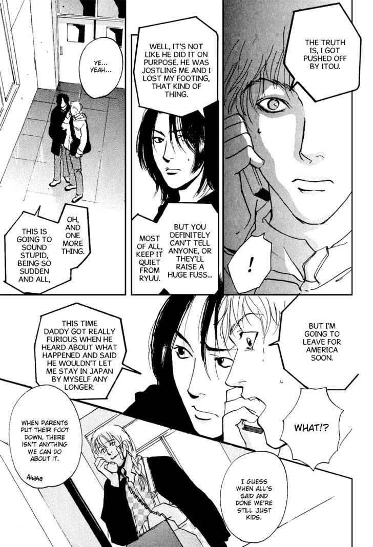 Hydra 1+2+3+4 Chapter 3.3 page 46 - Chapter 3.3