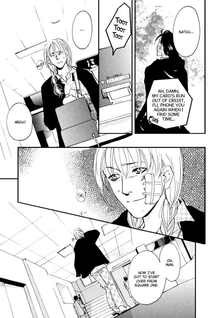 Hydra 1+2+3+4 Chapter 3.3 page 48 - Chapter 3.3