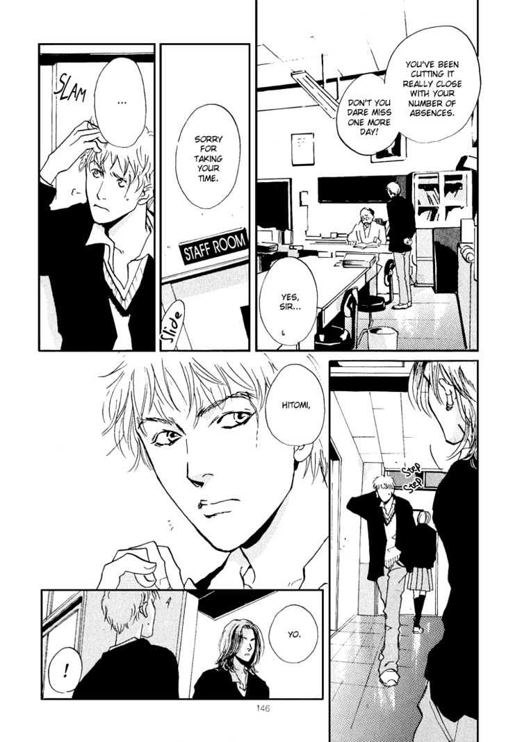 Hydra 1+2+3+4 Chapter 3.3 page 5 - Chapter 3.3