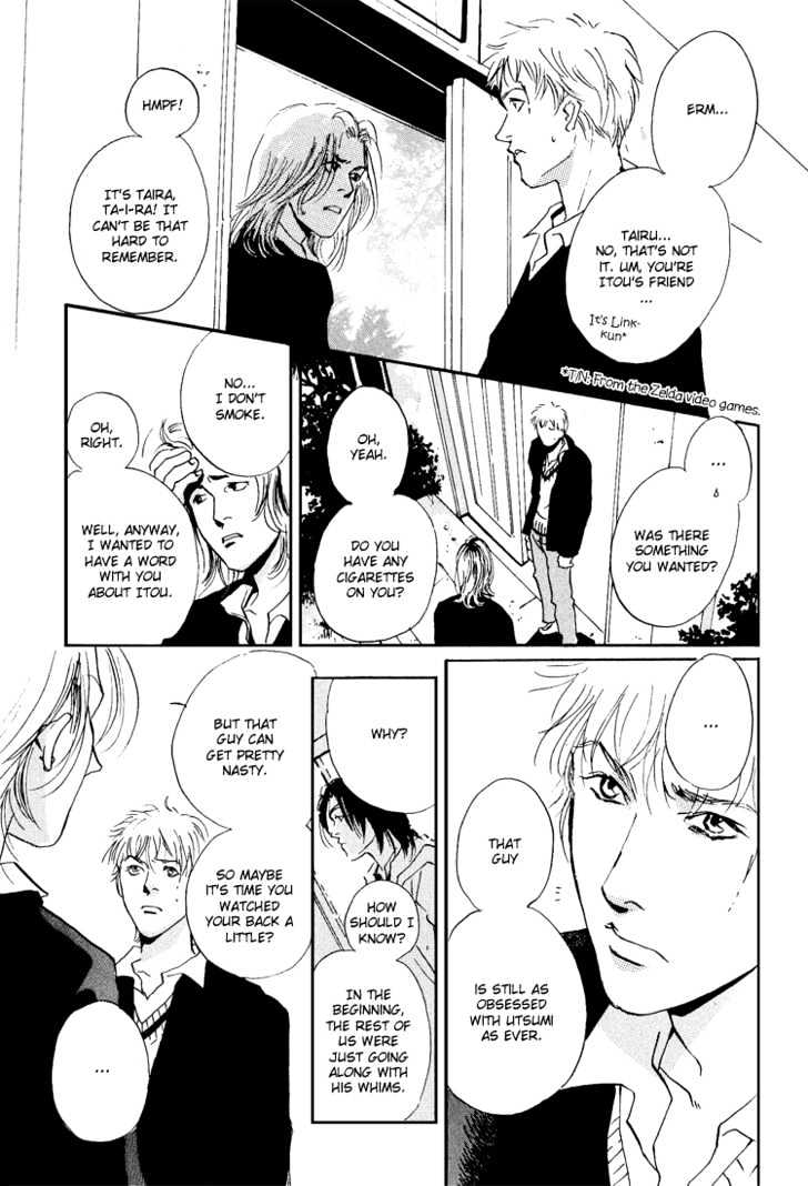 Hydra 1+2+3+4 Chapter 3.3 page 6 - Chapter 3.3