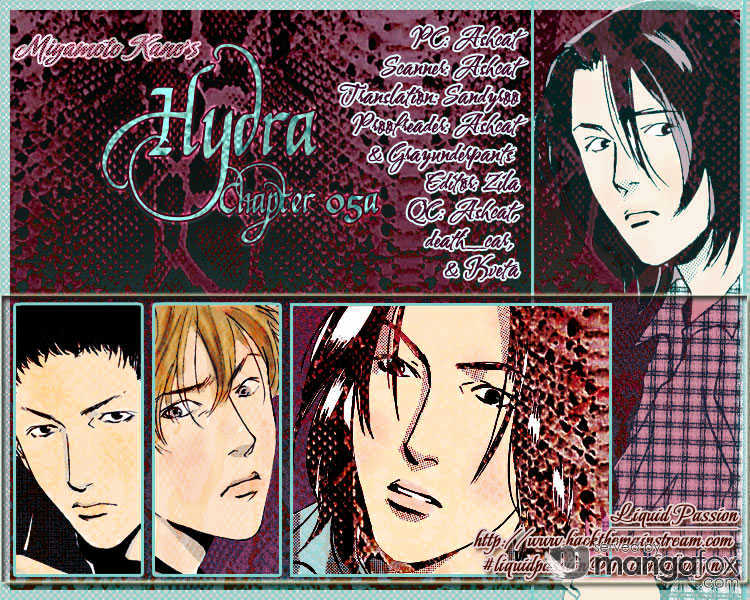 Hydra 3+4+5+6 Chapter 5.1 page 1 - Chapter 5.1