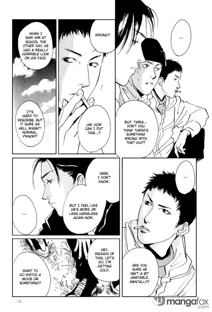 Hydra 3+4+5+6 Chapter 5.1 page 11 - Chapter 5.1