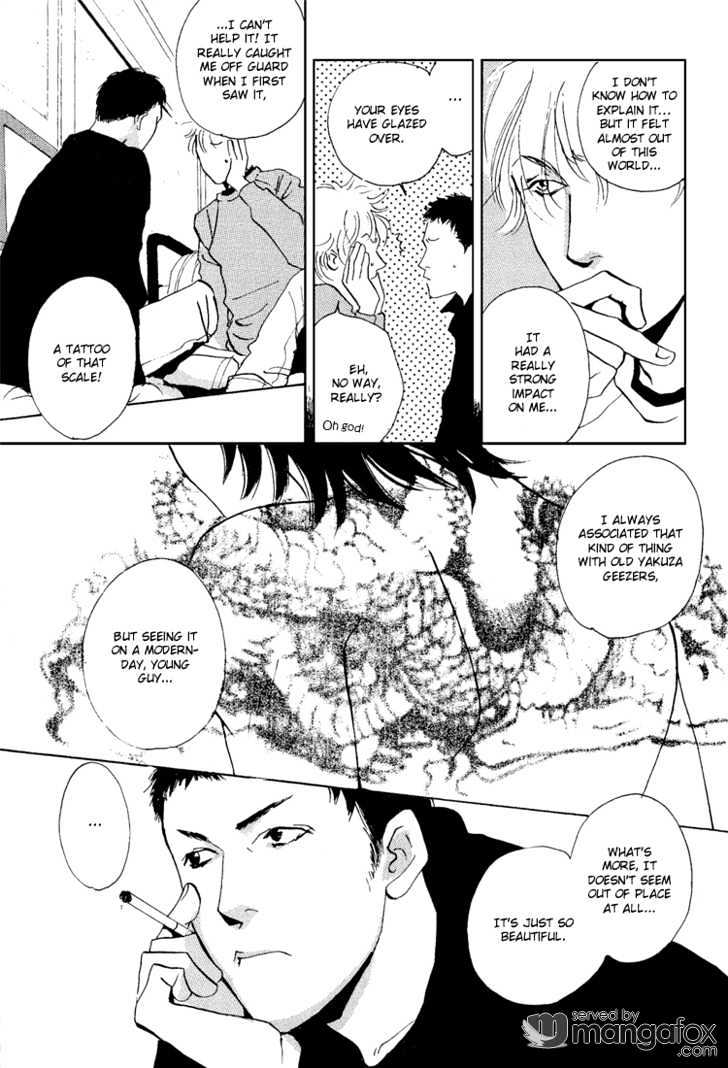 Hydra 3+4+5+6 Chapter 5.1 page 20 - Chapter 5.1