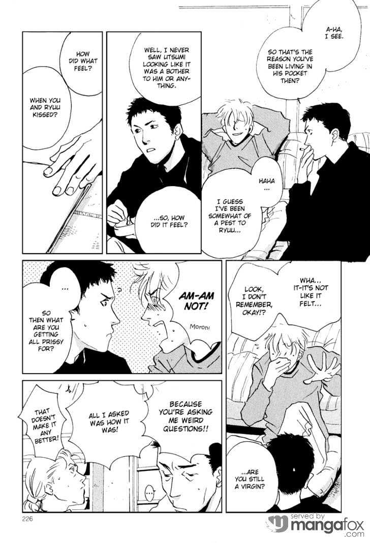 Hydra 3+4+5+6 Chapter 5.1 page 21 - Chapter 5.1