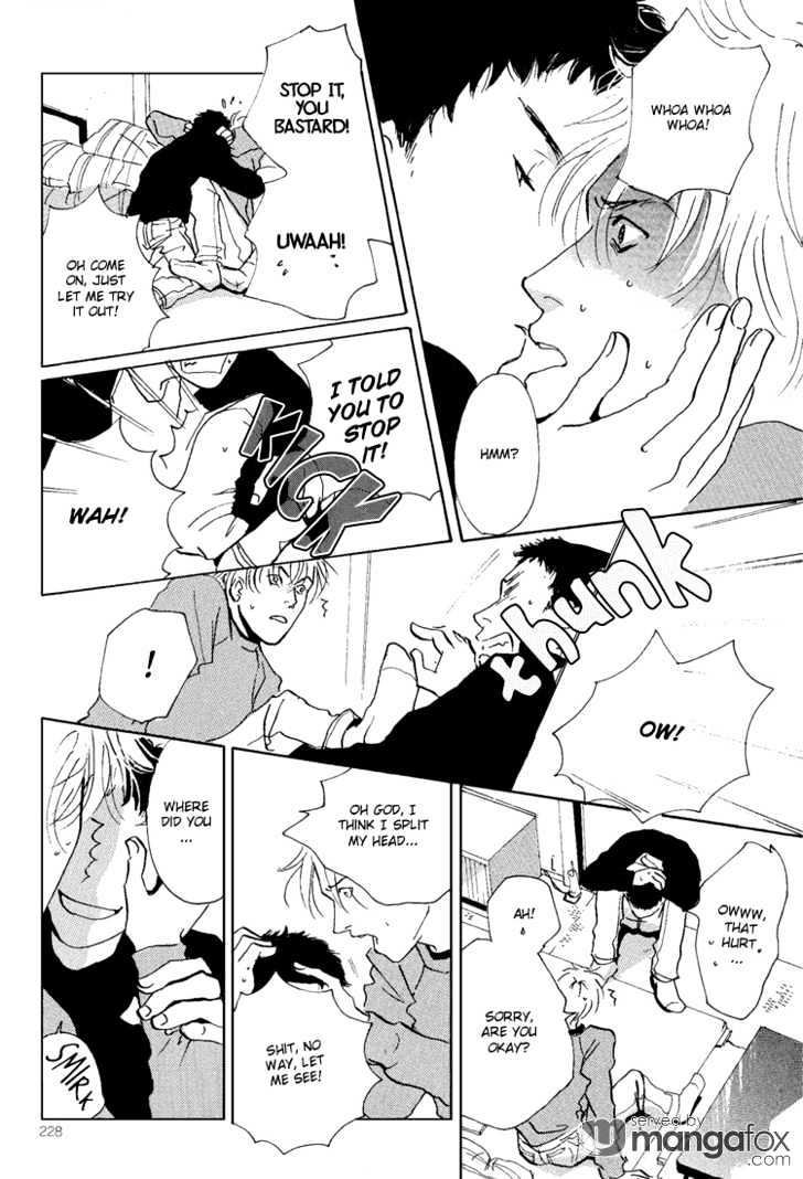 Hydra 3+4+5+6 Chapter 5.1 page 23 - Chapter 5.1
