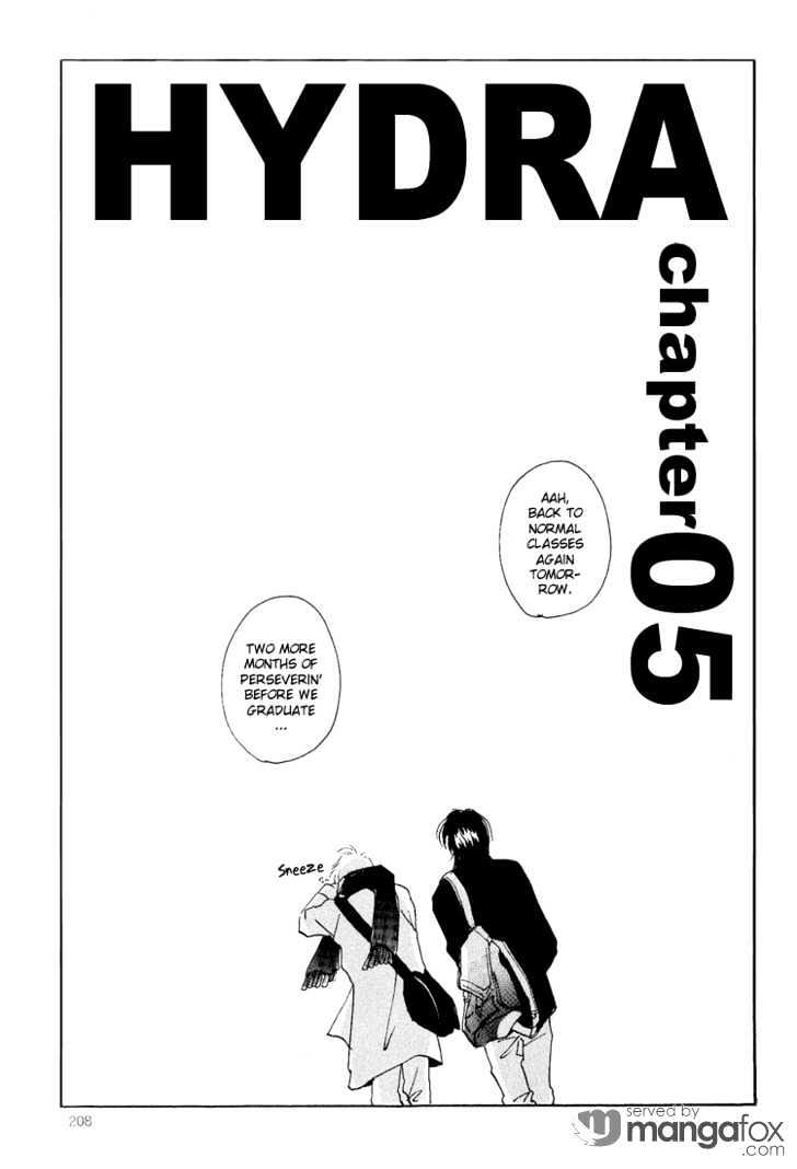 Hydra 3+4+5+6 Chapter 5.1 page 3 - Chapter 5.1