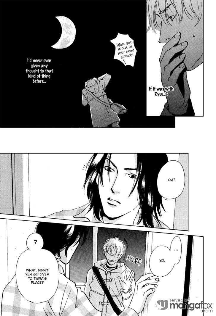 Hydra 3+4+5+6 Chapter 5.1 page 30 - Chapter 5.1