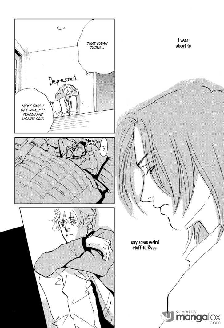 Hydra 3+4+5+6 Chapter 5.1 page 34 - Chapter 5.1