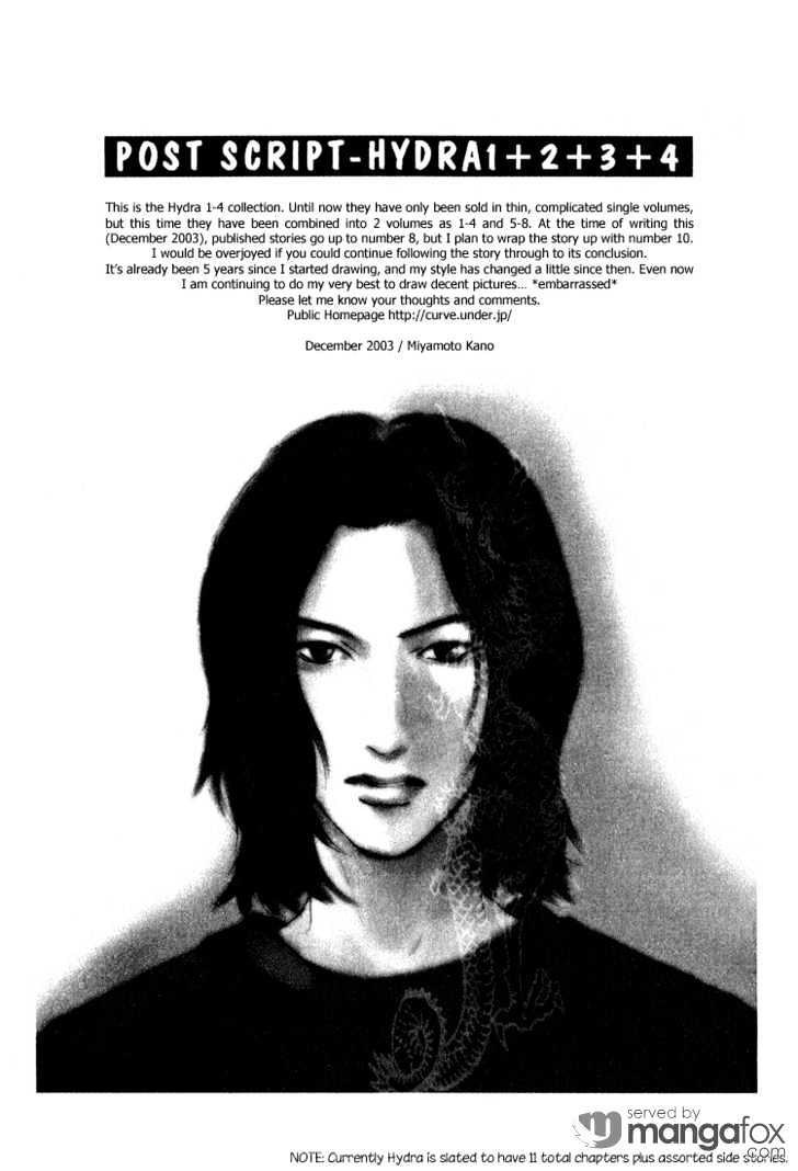 Hydra 3+4+5+6 Chapter 5.1 page 36 - Chapter 5.1