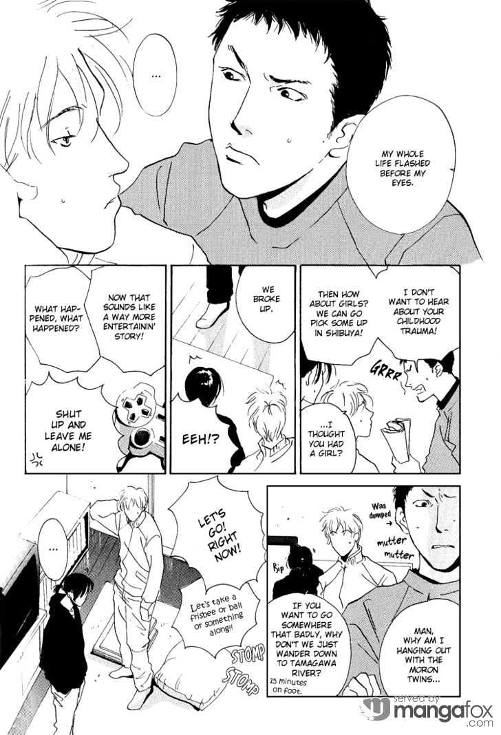 Hydra 3+4+5+6 Chapter 5.1 page 5 - Chapter 5.1