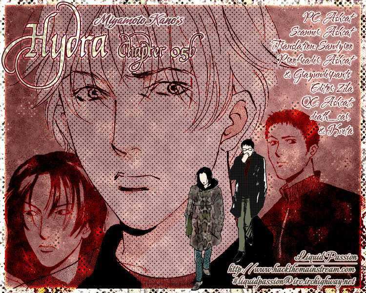 Hydra 3+4+5+6 Chapter 5.2 page 1 - Chapter 5.2