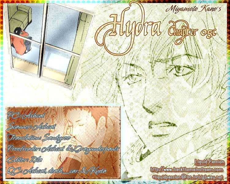 Hydra 3+4+5+6 Chapter 5.3 page 1 - Chapter 5.3