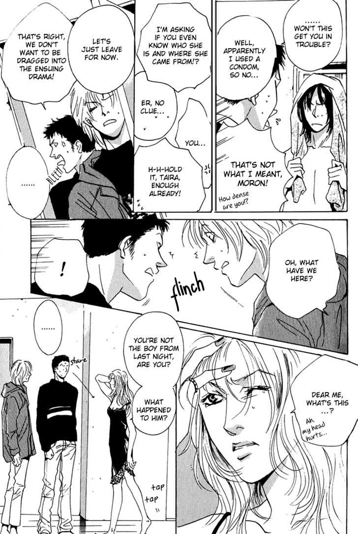 Hydra 3+4+5+6 Chapter 6.1 page 12 - Chapter 6.1