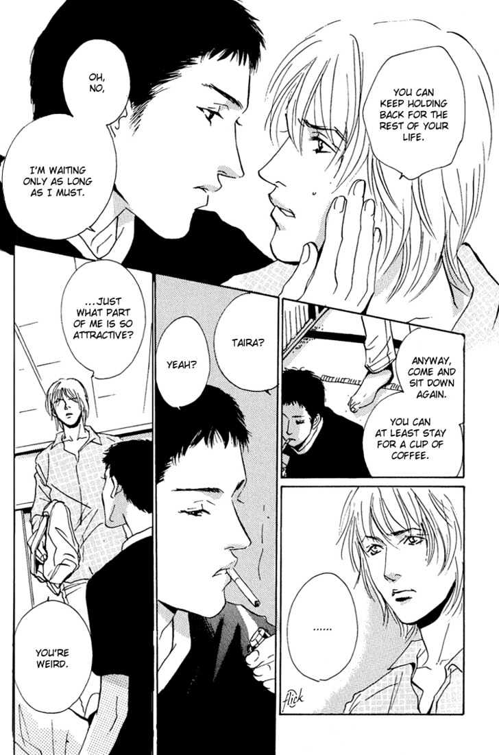 Hydra 3+4+5+6 Chapter 6.1 page 21 - Chapter 6.1