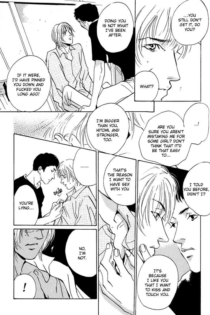 Hydra 3+4+5+6 Chapter 6.1 page 26 - Chapter 6.1