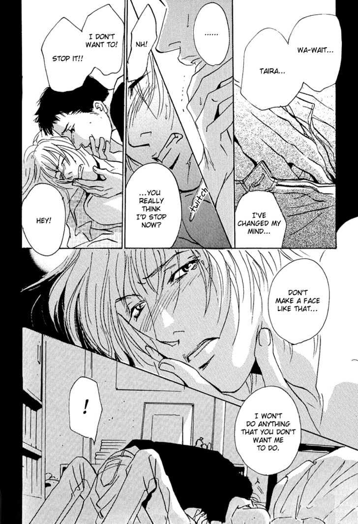 Hydra 3+4+5+6 Chapter 6.1 page 31 - Chapter 6.1