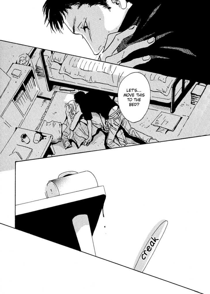 Hydra 3+4+5+6 Chapter 6.1 page 32 - Chapter 6.1