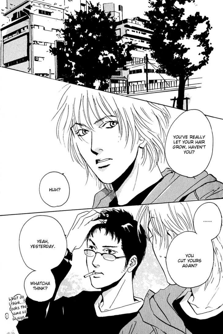 Hydra 3+4+5+6 Chapter 6.1 page 4 - Chapter 6.1