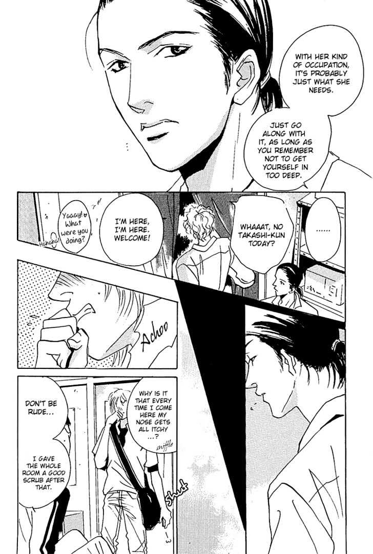 Hydra 3+4+5+6 Chapter 6.2 page 28 - Chapter 6.2