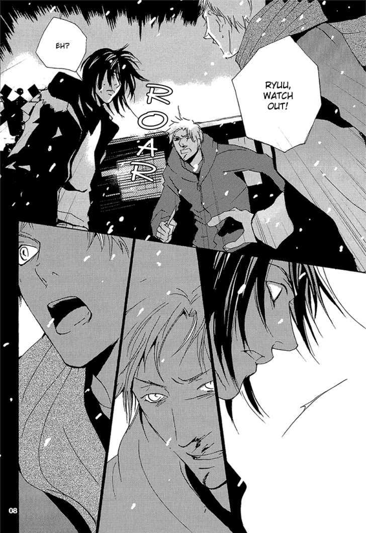 Hydra 9+10+11 Chapter 11 page 10 - Chapter 11