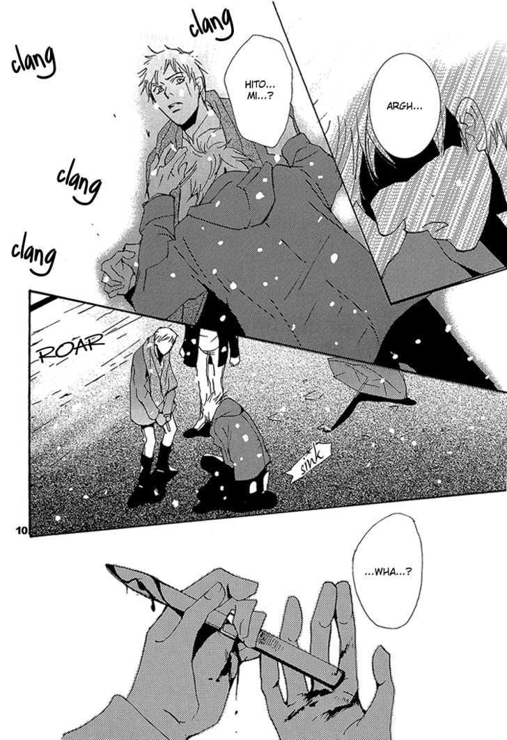 Hydra 9+10+11 Chapter 11 page 12 - Chapter 11