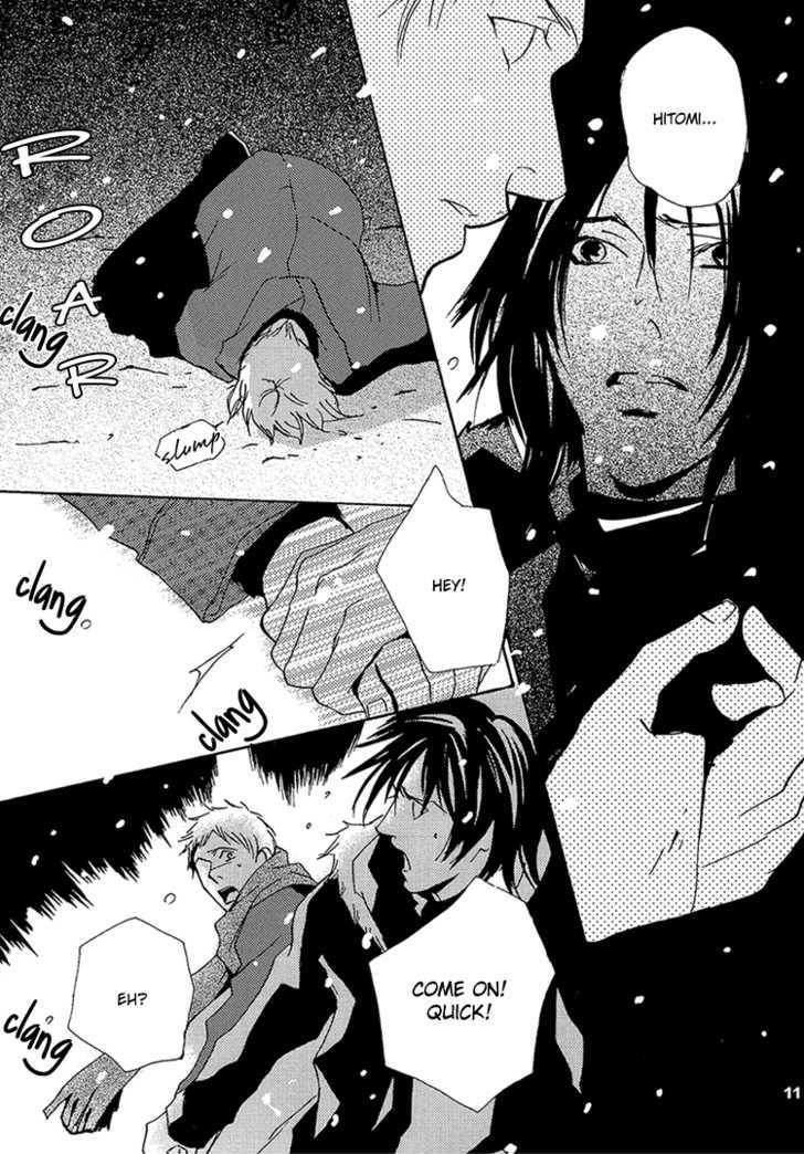 Hydra 9+10+11 Chapter 11 page 13 - Chapter 11