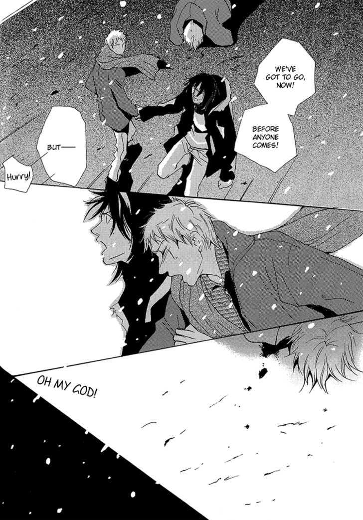 Hydra 9+10+11 Chapter 11 page 14 - Chapter 11