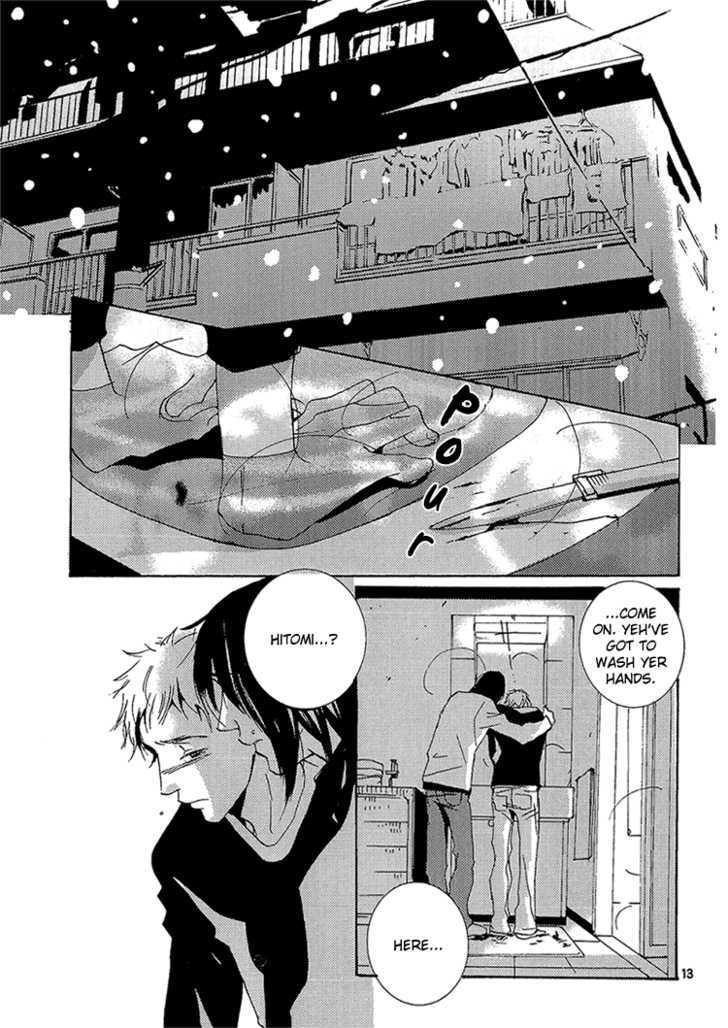 Hydra 9+10+11 Chapter 11 page 15 - Chapter 11