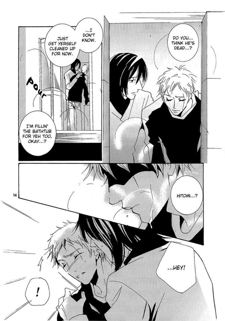 Hydra 9+10+11 Chapter 11 page 16 - Chapter 11