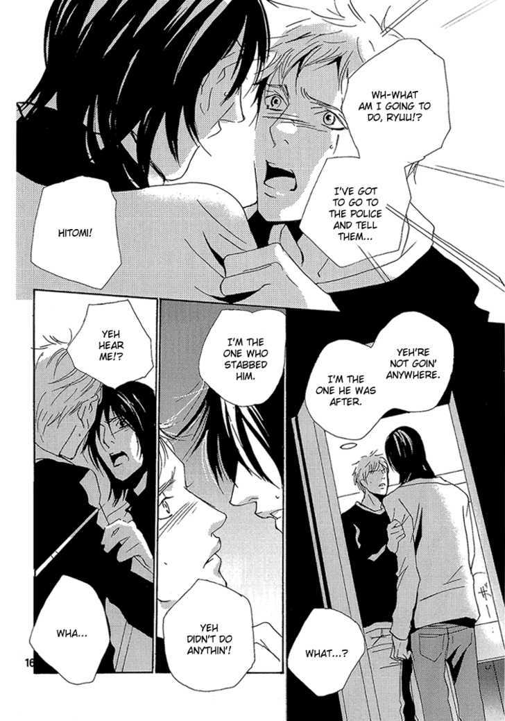 Hydra 9+10+11 Chapter 11 page 18 - Chapter 11