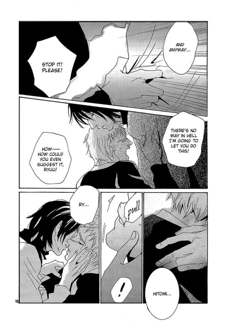 Hydra 9+10+11 Chapter 11 page 20 - Chapter 11