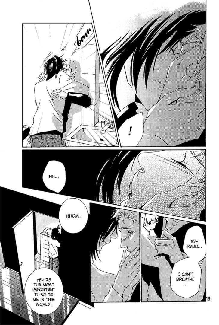 Hydra 9+10+11 Chapter 11 page 21 - Chapter 11