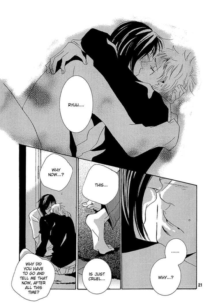 Hydra 9+10+11 Chapter 11 page 23 - Chapter 11