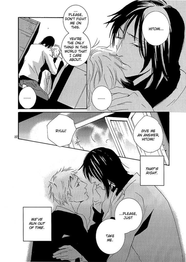 Hydra 9+10+11 Chapter 11 page 24 - Chapter 11
