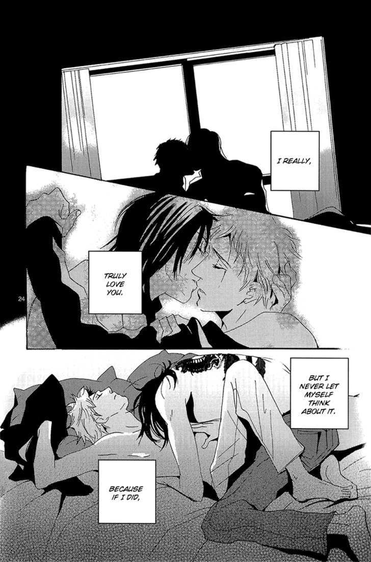 Hydra 9+10+11 Chapter 11 page 26 - Chapter 11