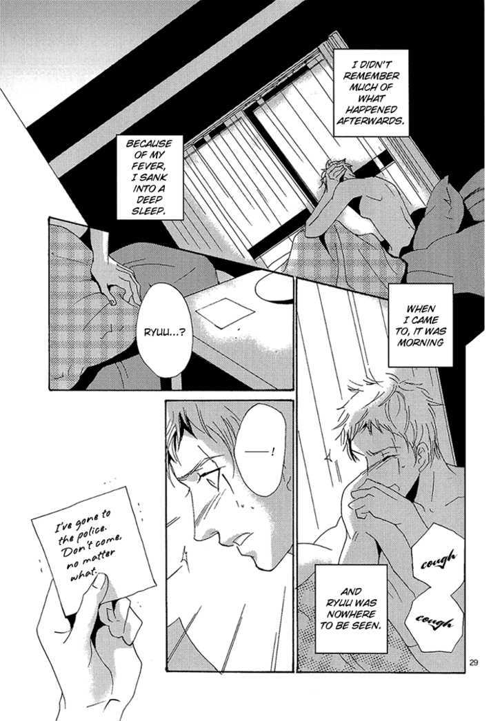Hydra 9+10+11 Chapter 11 page 31 - Chapter 11