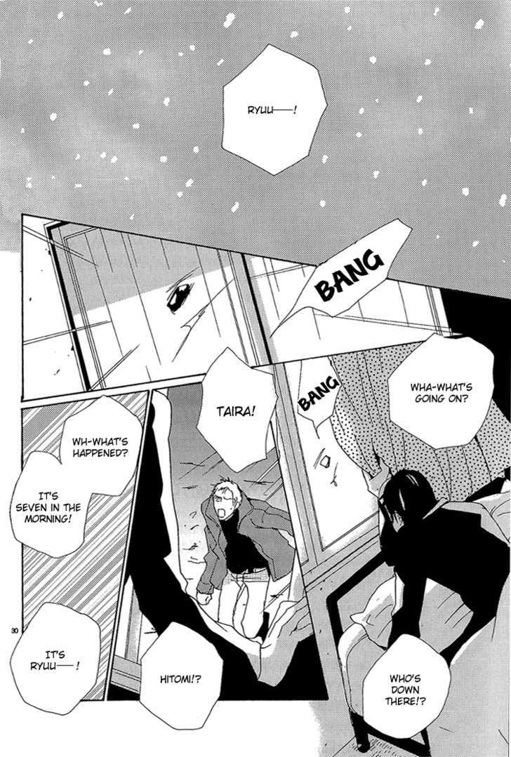Hydra 9+10+11 Chapter 11 page 32 - Chapter 11