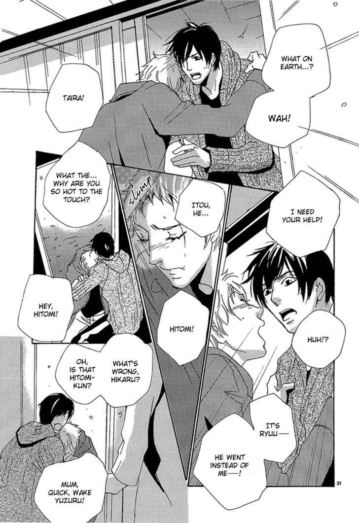 Hydra 9+10+11 Chapter 11 page 33 - Chapter 11