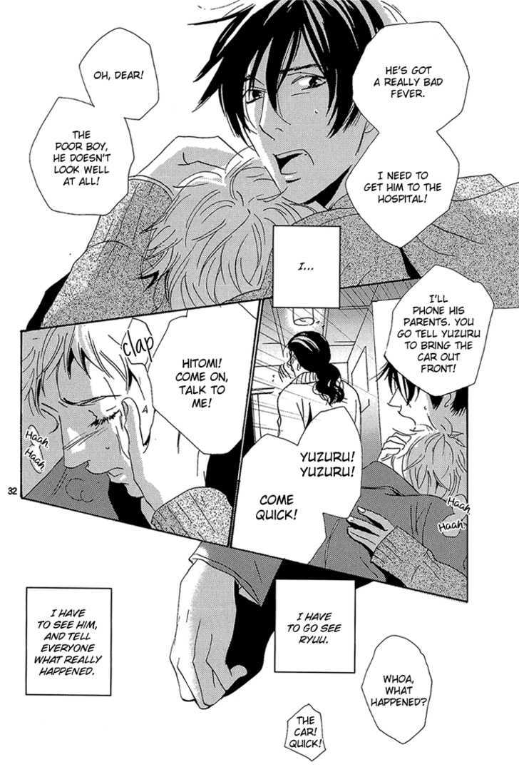 Hydra 9+10+11 Chapter 11 page 34 - Chapter 11