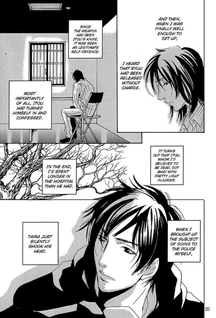 Hydra 9+10+11 Chapter 11 page 37 - Chapter 11